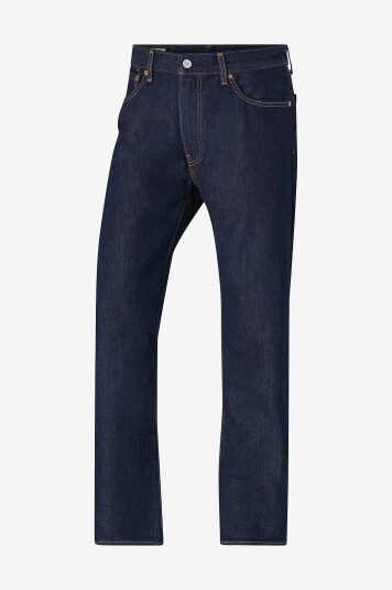 Levi's - Jeans 555 Relaxed Straight - Blå Levi's - Jeans 555 Relaxed Straight - Blå