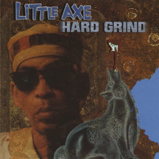 Hard Grind Vinyl