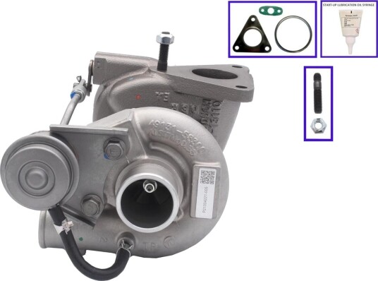 Turbolader WALKER 59026M PW