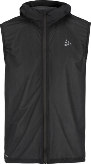 Craft PRO Hydro Lightweight Vest M Løpevest Black L
