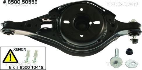 TRISCAN 8500 50556 Bærearm