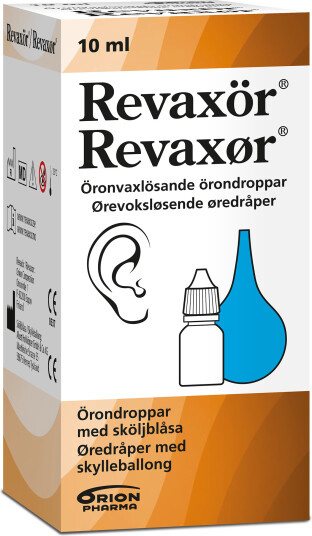 Revaxør med ballong 10 ml Revaxør med ballong 10 ml