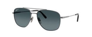 Ray-Ban William Titanium RB8097 165/S3 5917