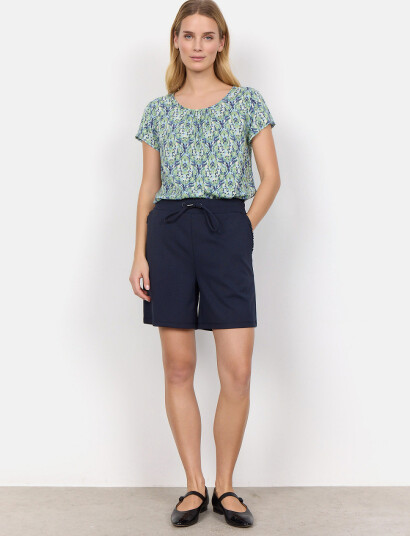 Soyaconcept Sc-Siham - Navy - XS Soyaconcept Sc-Siham - Navy - XS