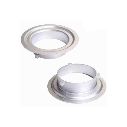 Elinchrom Rotalux Go Adapter Bowens Elinchrom Go softboks på Bowens