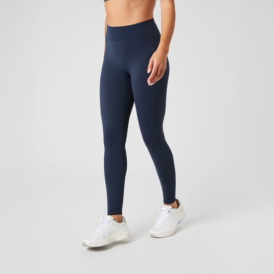 Björn Borg Sleek Treningstights Grå Blå Large