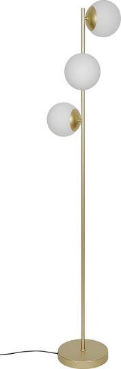 Nordlux Gulvlampe Lilly Messing Gulvlamper