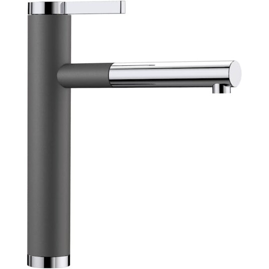 Kjøkkenbatteri Blanco Linee S Silgranitt-look