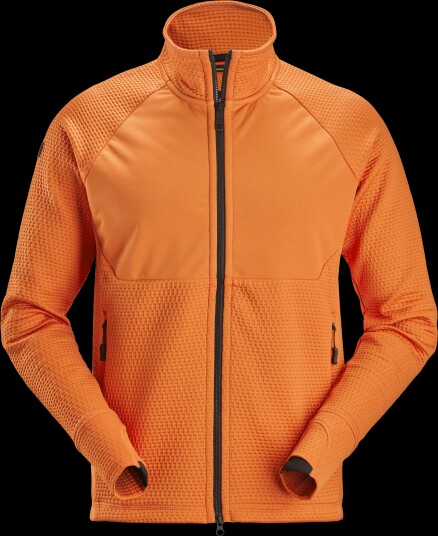Snickers Workwear jakke 8404 oransje m