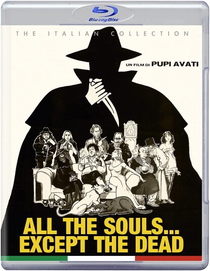 All The Souls... Except The Dead (1977)