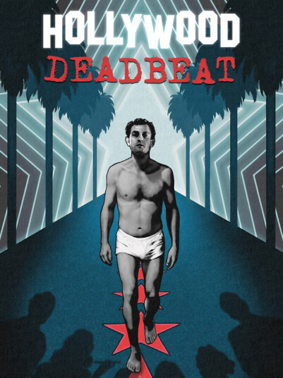 Hollywood Deadbeat DVD