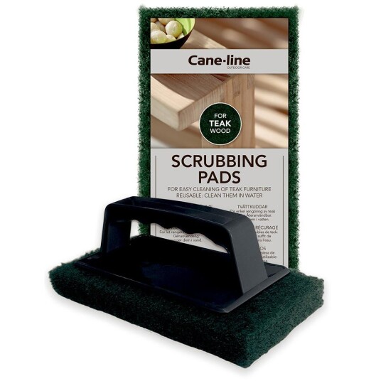Cane line Green Scrubbing Pads Cane line Green Scrubbing Pads