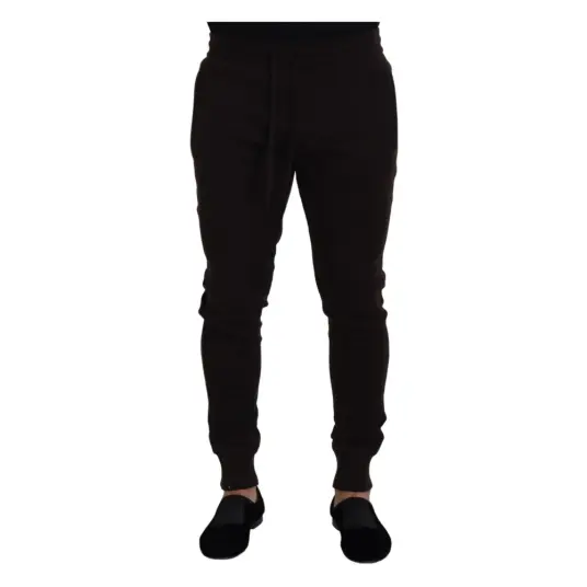Dolce & Gabbana Herre Bukser Brun 2XL