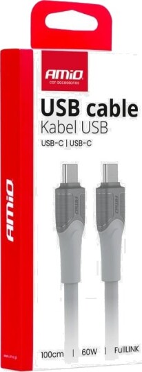AMiO 04291 USB-ladekabel AMiO 04291 USB-ladekabel