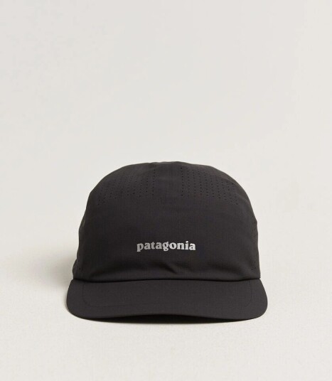 Patagonia Ultra Lightweight Ridge Hat Black Patagonia Ultra Lightweight Ridge Hat Black