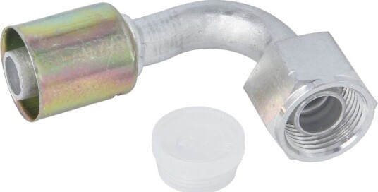 Høytrykksledning, klimaanlegg THERMOTEC KTT400039