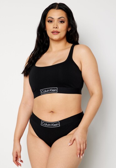 Calvin Klein Bikini Panties Black 3xl Undertøy