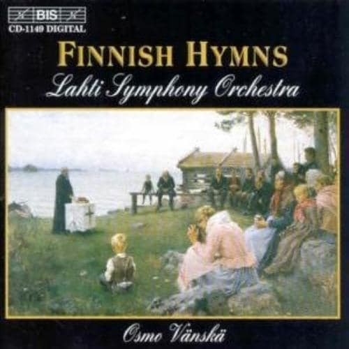 MediaTronixs Finnish Hymns (Vanska) CD (2002) Pre-Owned