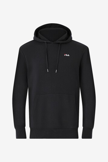 Fila Hettegenser Lumezzane Hoodie Svart