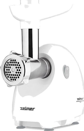 Zelmer ZMM4048B Kjøttkvern 1900W (3/4/8mm)