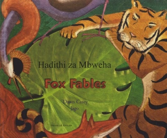 Fox Fables  Swahili