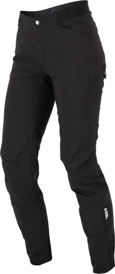 Mons Royale Women"s Diversion Merino Trail Pants Black XS