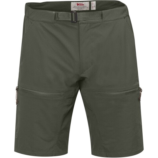Fjällräven Men's High Coast Hike Shorts Mountain Grey 48, Mountain Grey