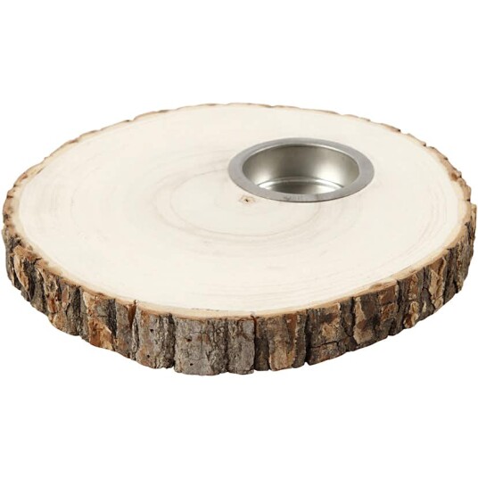 T Lykt Creativ Company Dia 14-16 cm Tykkelse 19 mm 1 stk T Lykt Creativ Company Dia 14-16 cm Tykkelse 19 mm 1 stk