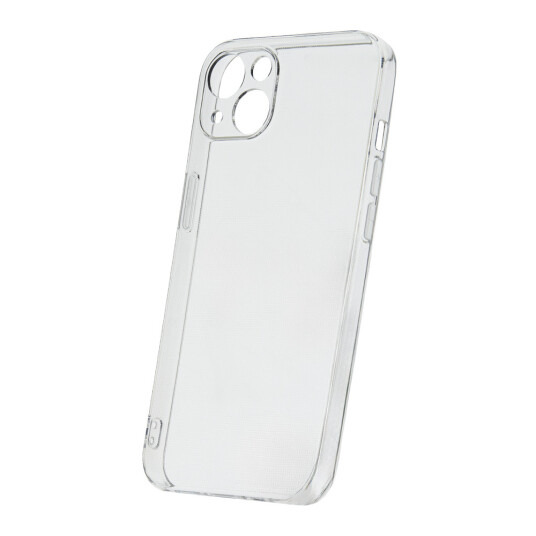 TFO Slim 2mm Deksel til iPhone 17 Air Transparent