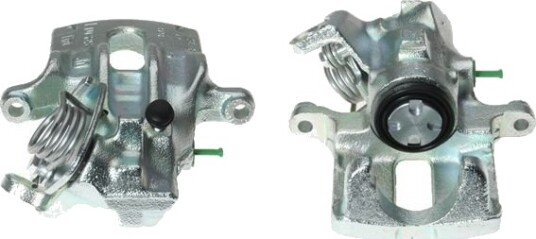 BUDWEG CALIPER 341338 Bremsecaliper BUDWEG CALIPER 341338 Bremsecaliper