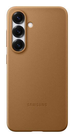 Samsung Kindsuit Case Samsung Galaxy S25 Brun demo