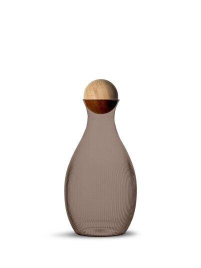 Sagaform Billi karaffel 1,4L brun