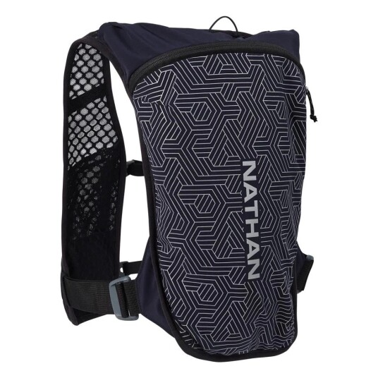 Nathan Hypernight Quick Start 3 4l Black/hex Print OSFM