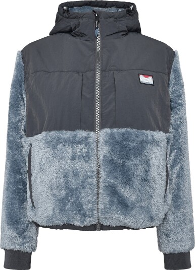 Superdry Sport Super Soft Hybrid Full Zip Black 12