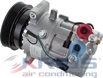 AC kompressor MEAT & DORIA K11497A