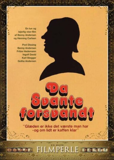 Da Svante Forsvandt (1975) (DVD)