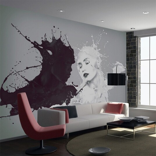 Fototapet Dissonance 250x193 - Artgeist sp. z o. o.