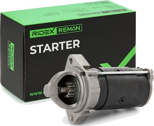 RIDEX REMAN 2S1165R Starter RIDEX REMAN 2S1165R Starter