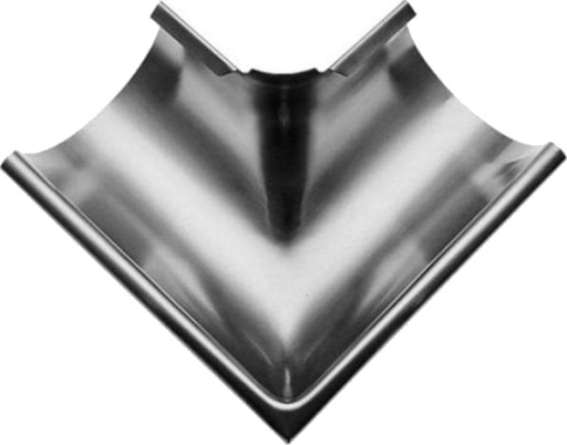 285 MM RZ GJÆRING UTVENDIG zinc