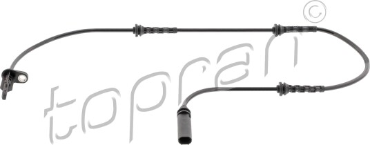 TOPRAN 638 683 Sensor ABS TOPRAN 638 683 Sensor ABS