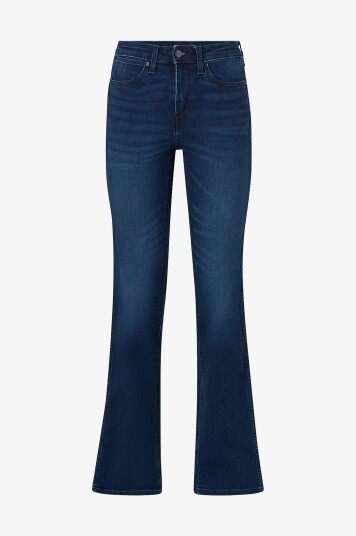 Wrangler Boot cut jeans Blå Wrangler Boot cut jeans Blå