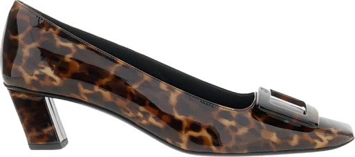 Roger Vivier Dame Sko Brun 39 EU, Roger Vivier Dame Sko Brun 39 EU,