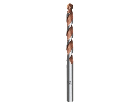 Kwb 048680, Drill, Twist Betongbor, Høyrehåndsrotasjon, 8 Mm, 120 Mm, Porebetong, Keramisk, Betong, Løvtre, Plast, Mykt Tre, Tre