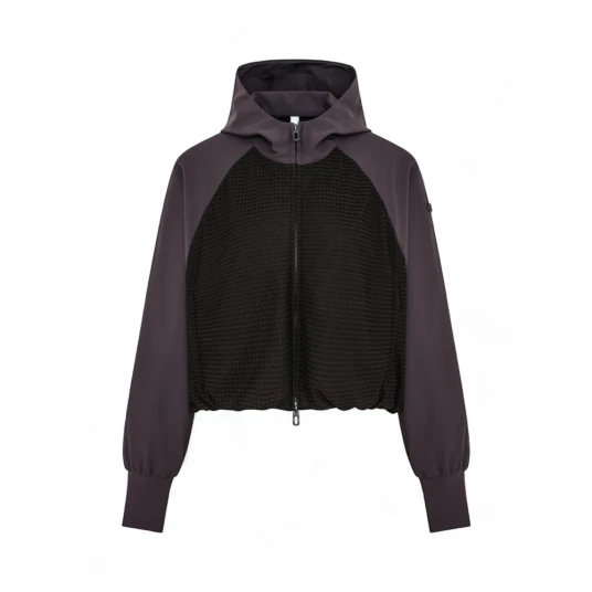 Duno Dame Jakker Brun XS,