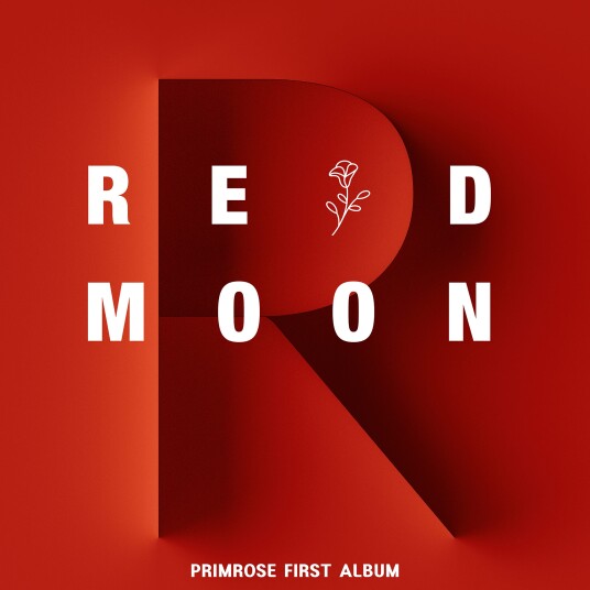 Primrose Red Moon Incl. Booklet + 4 Photocards CD Primrose Red Moon Incl. Booklet + 4 Photocards CD