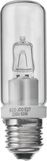 JD halogenpære E27 175W 250W 2800K
