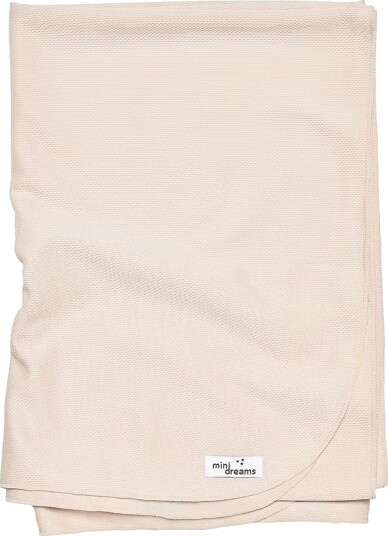 Mini Dreams Uv-Teppe Mesh Sandbrun