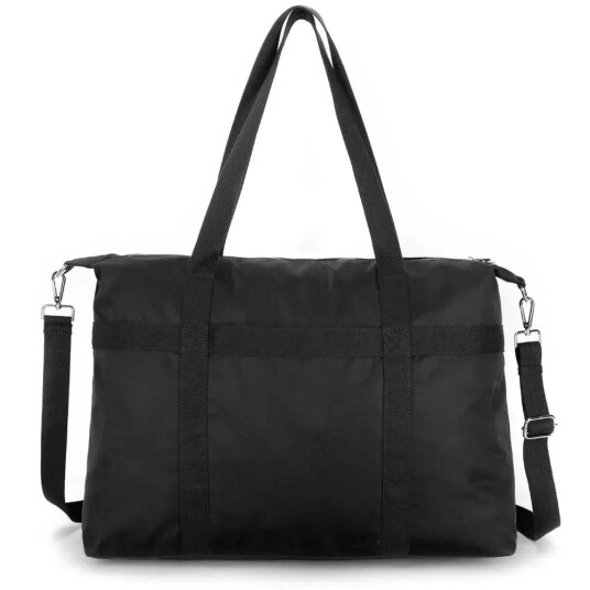 Adax Novara Camilla sport weekendbag Svart