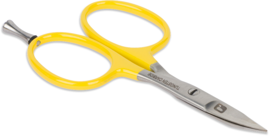 Loon Tungsten Carbide Curved Scissors All Purpose Saks