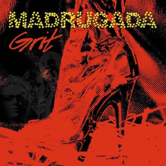 Madrugada - Grit (Vinyl)